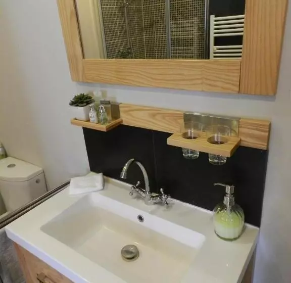 ペンション Chambre D Hôtes Du Vieux Collonges