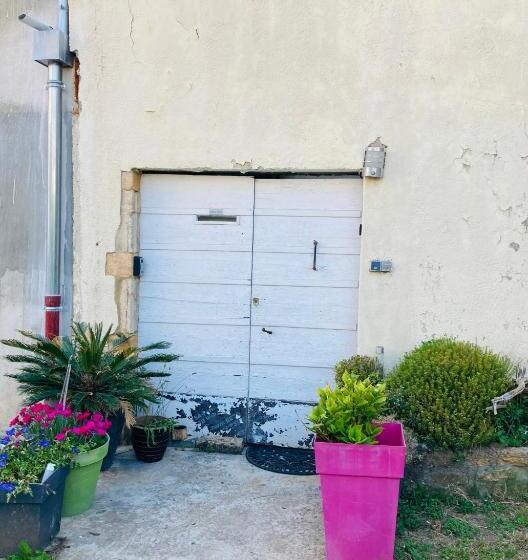 ペンション Chambre D Hôtes Du Vieux Collonges