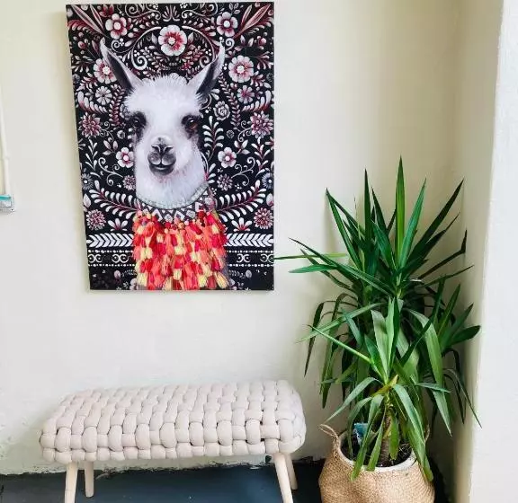 ペンション Chambre D Hôtes Du Vieux Collonges