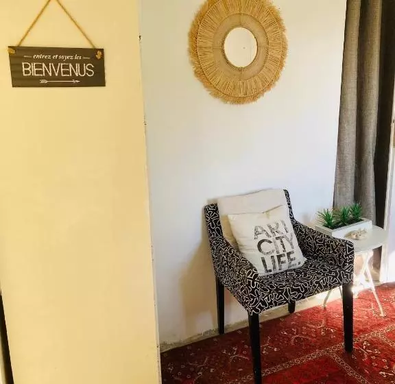 ペンション Chambre D Hôtes Du Vieux Collonges