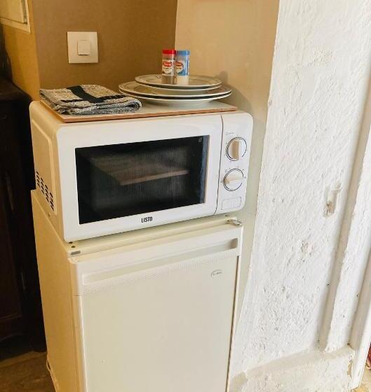 ペンション Chambre D Hôtes Du Vieux Collonges