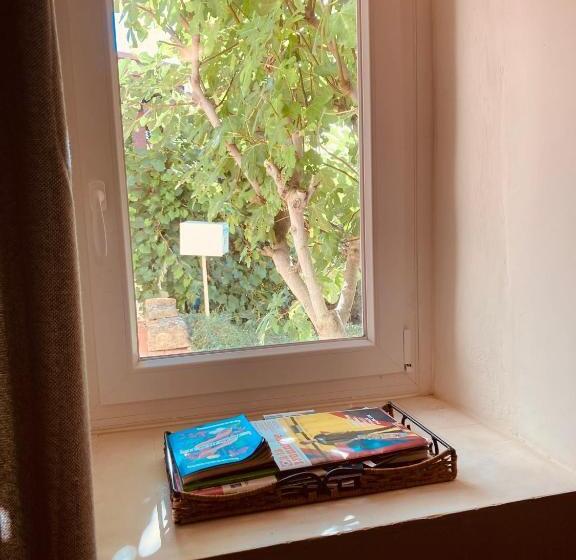 ペンション Chambre D Hôtes Du Vieux Collonges