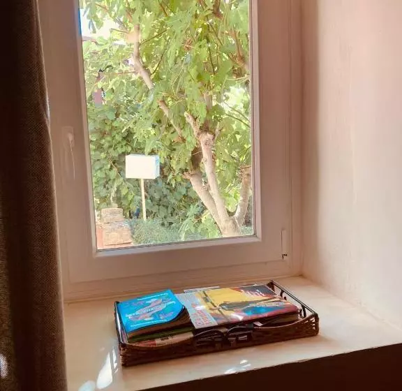 ペンション Chambre D Hôtes Du Vieux Collonges