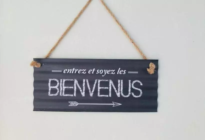 ペンション Chambre D Hôtes Du Vieux Collonges