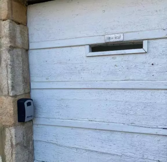 ペンション Chambre D Hôtes Du Vieux Collonges