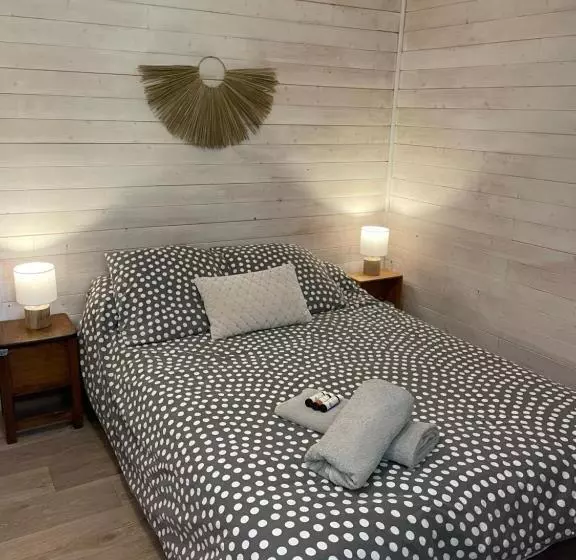 ペンション Chambre D Hôtes Du Vieux Collonges