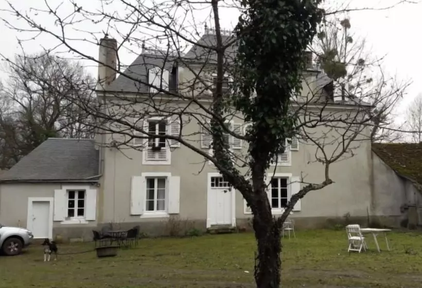 ペンション Le Petit Plessis