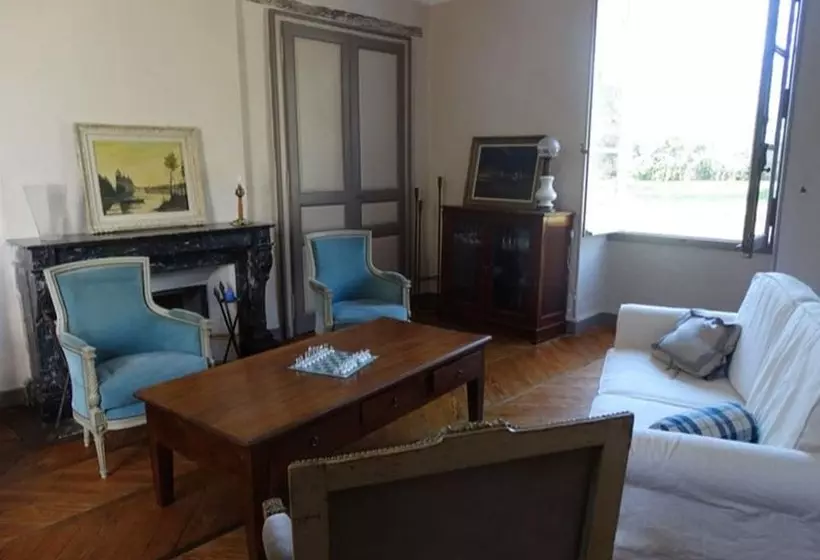 ペンション Le Petit Plessis