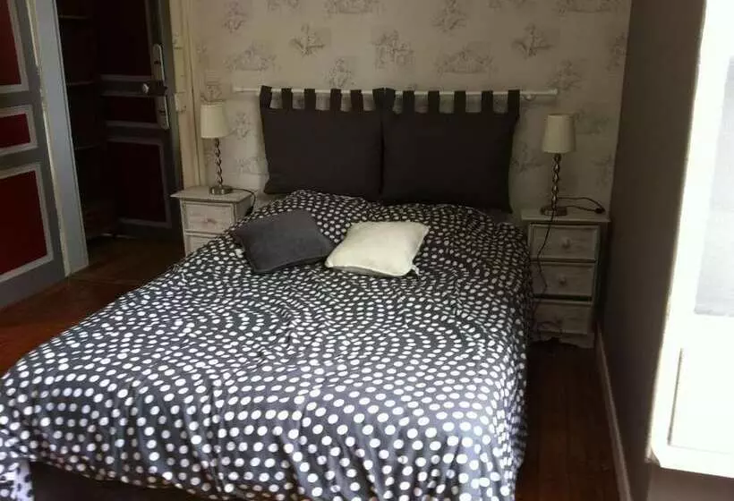 ペンション Le Petit Plessis