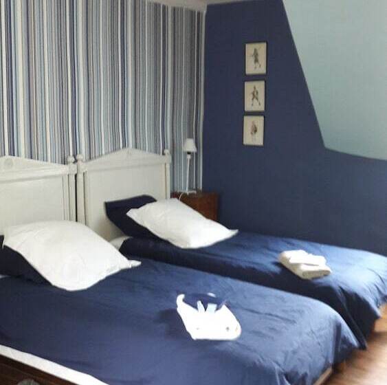 بنسيون Le Petit Plessis