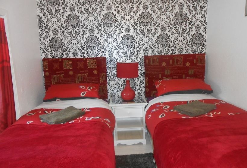 펜션 Seaview Guest House