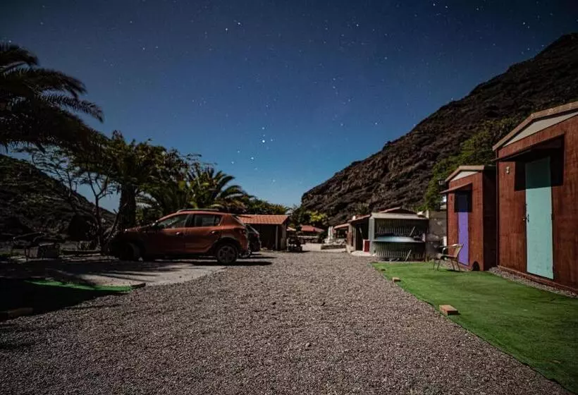 Majatalo Blue Ocean Camp - Tasartico