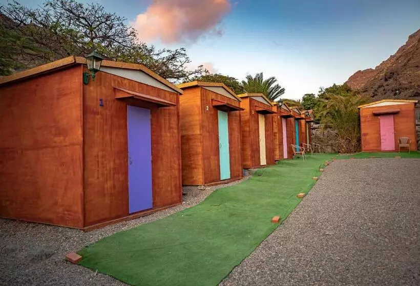 Majatalo Blue Ocean Camp - Tasartico