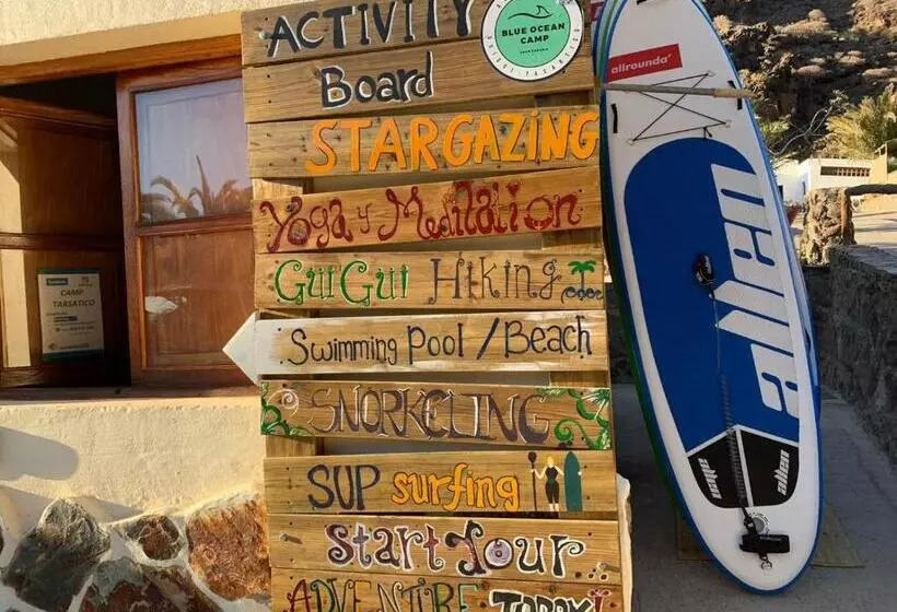 Majatalo Blue Ocean Camp - Tasartico