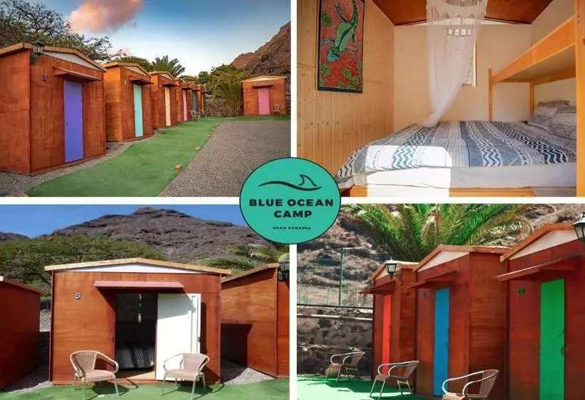 Majatalo Blue Ocean Camp - Tasartico