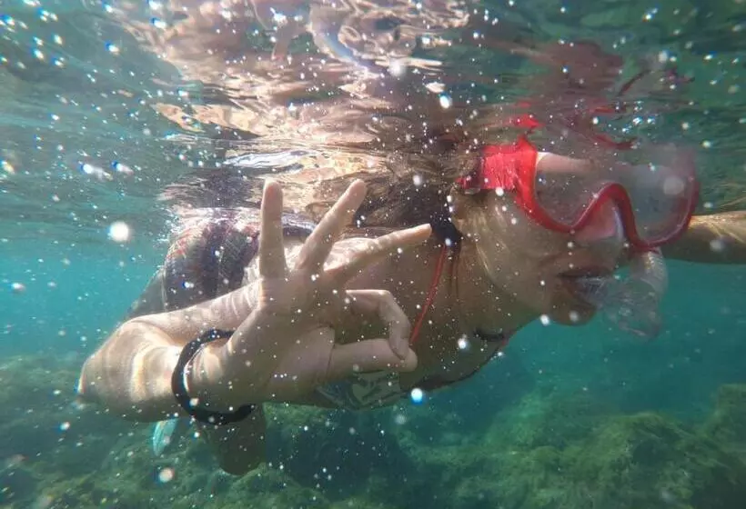 Majatalo Blue Ocean Camp - Tasartico