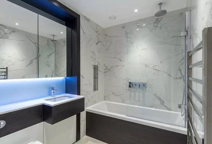 Blissful One Bed Near The River