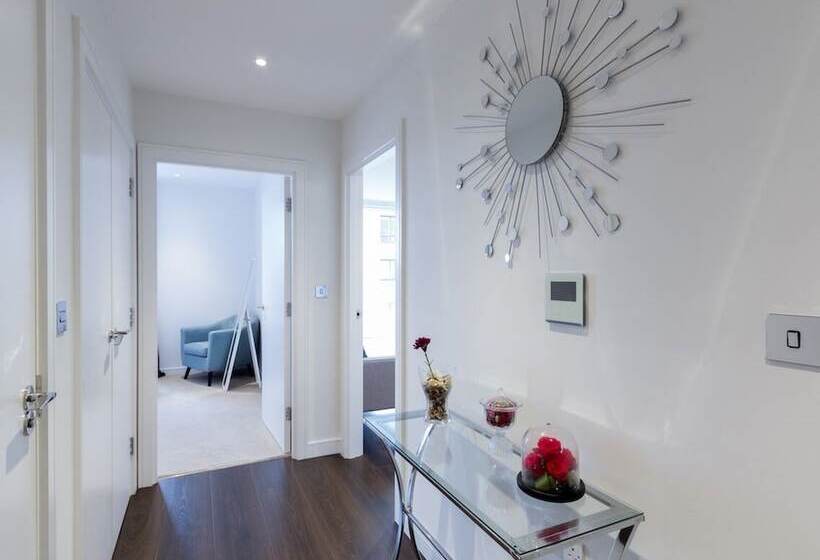 Blissful One Bed Near The River