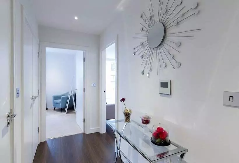 Blissful One Bed Near The River