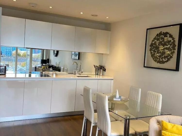 Blissful One Bed Near The River