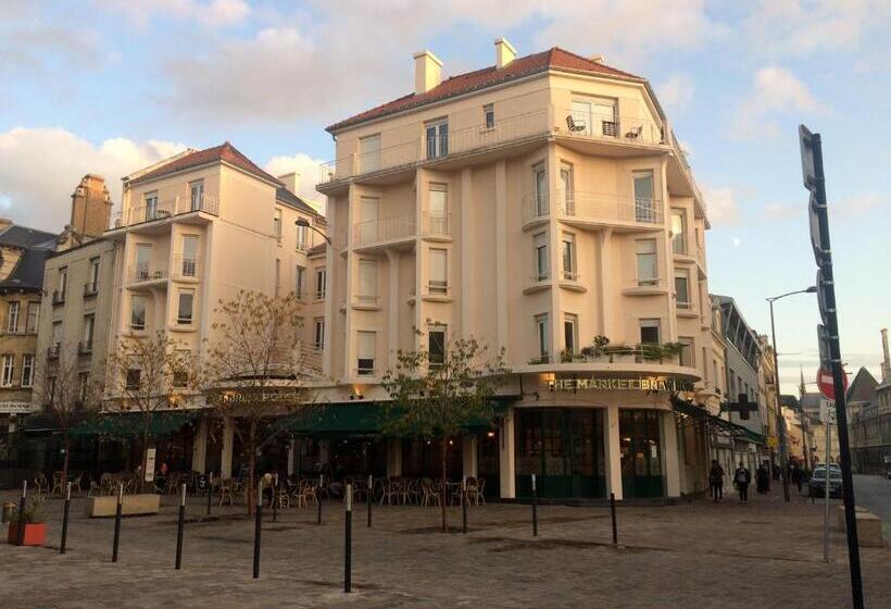 Le Nid Des Halles, Au Cœur Du Boulingrin