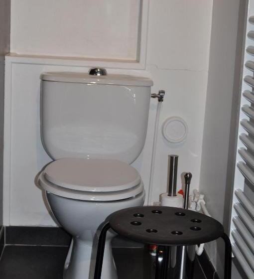 Le Nid Des Halles, Au Cœur Du Boulingrin