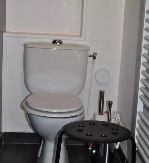 Le Nid Des Halles, Au Cœur Du Boulingrin