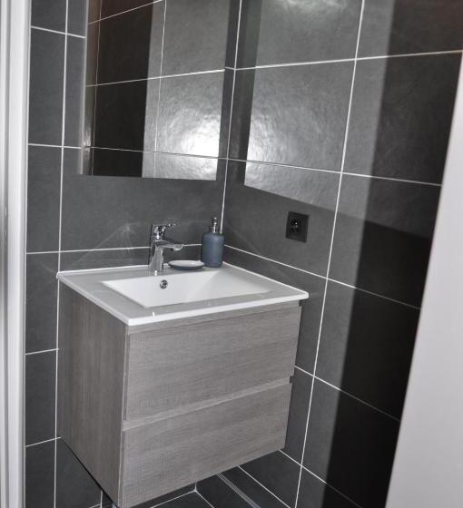 Le Nid Des Halles, Au Cœur Du Boulingrin