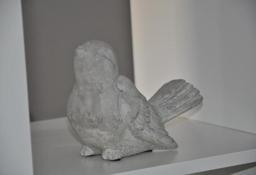 Le Nid Des Halles, Au Cœur Du Boulingrin