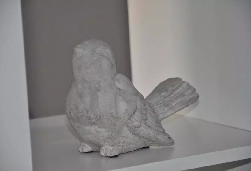 Le Nid Des Halles, Au Cœur Du Boulingrin