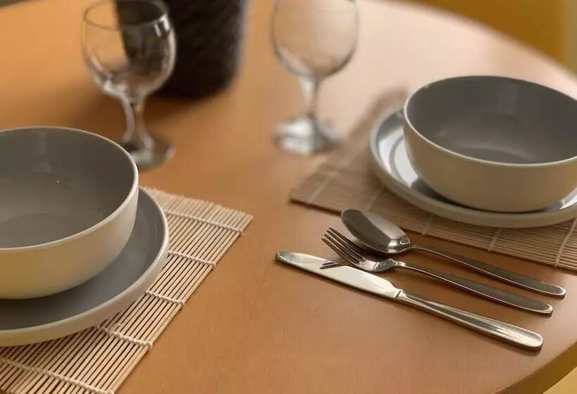 Denim Dreams Apartment