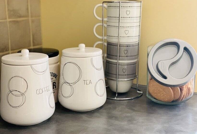 Denim Dreams Apartment