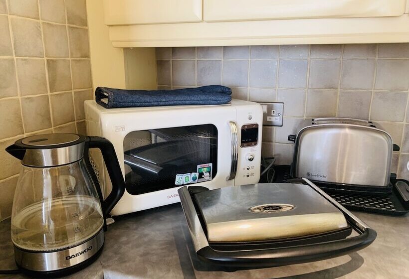 Denim Dreams Apartment