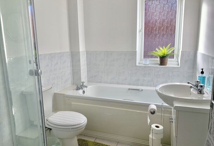 Denim Dreams Apartment