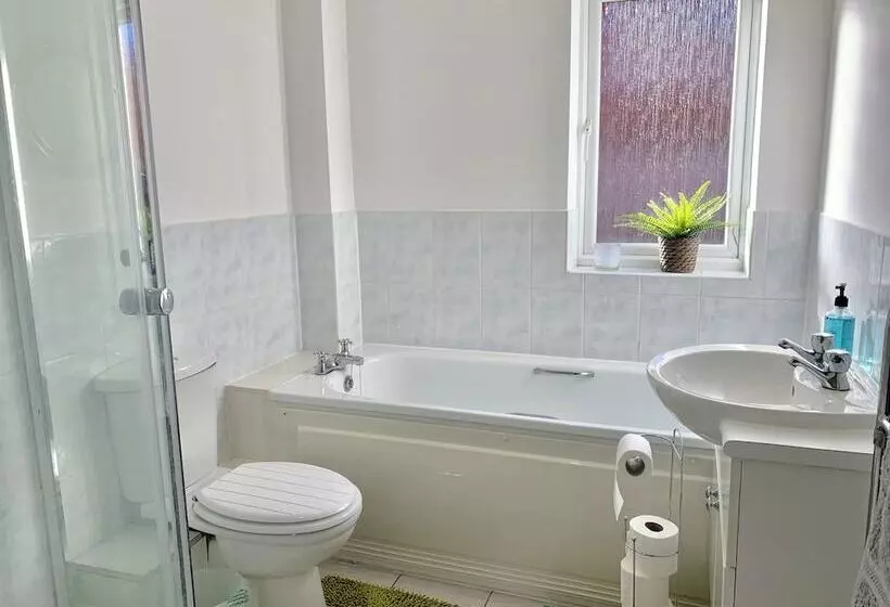 Denim Dreams Apartment