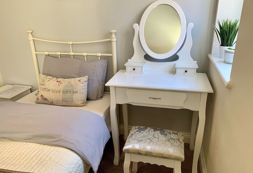 Denim Dreams Apartment