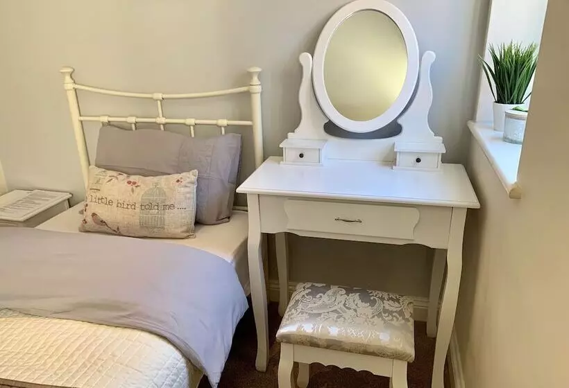 Denim Dreams Apartment