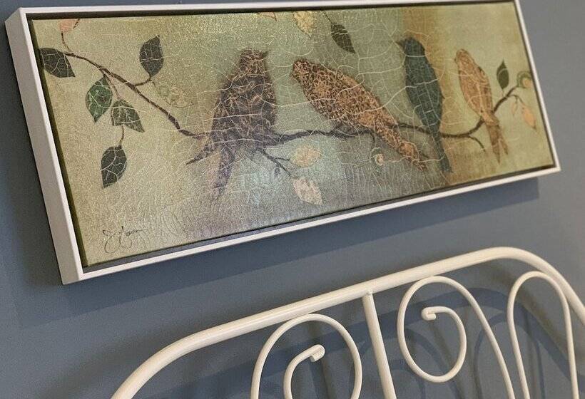 Denim Dreams Apartment