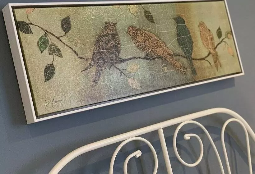 Denim Dreams Apartment