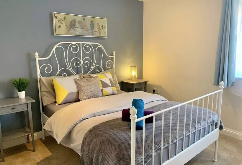 Denim Dreams Apartment