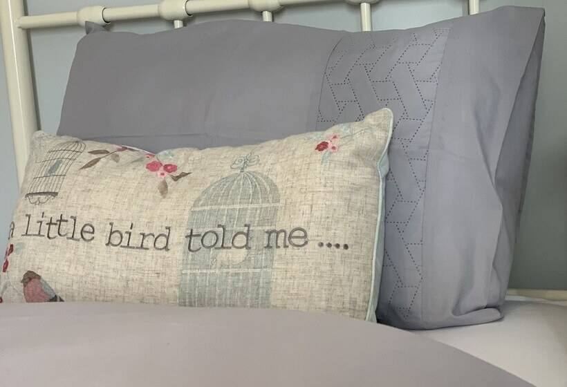 Denim Dreams Apartment