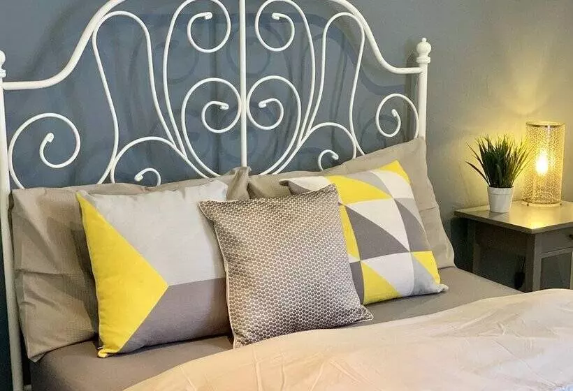 Denim Dreams Apartment