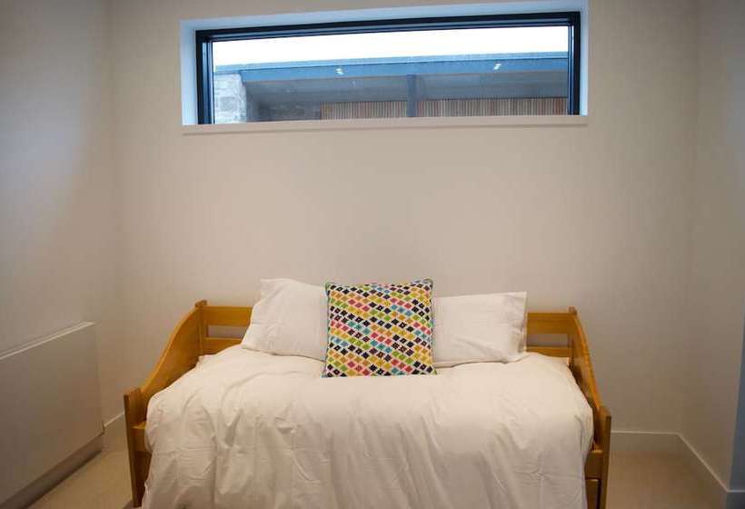 Elegant Eco Glass House