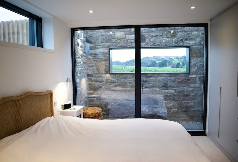 Elegant Eco Glass House