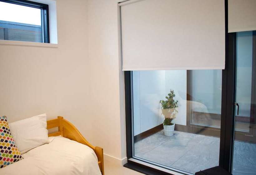 Elegant Eco Glass House