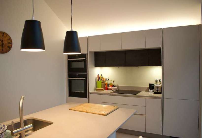 Elegant Eco Glass House