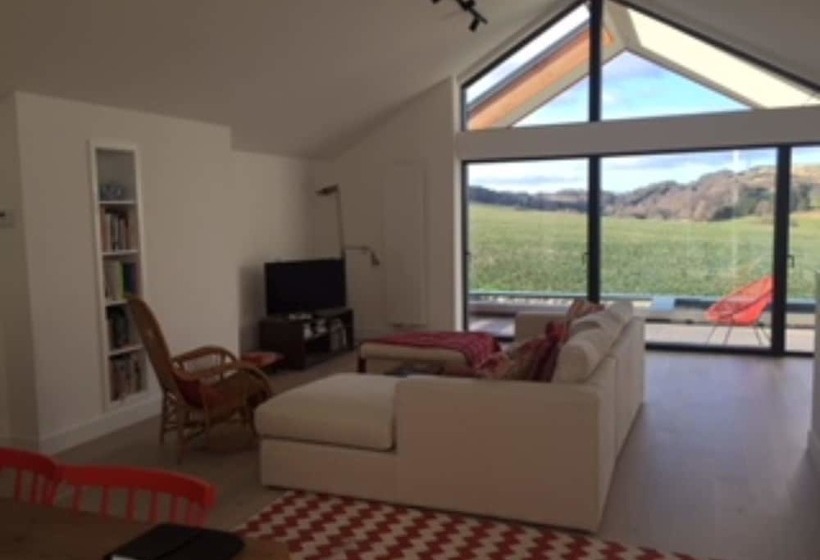 Elegant Eco Glass House