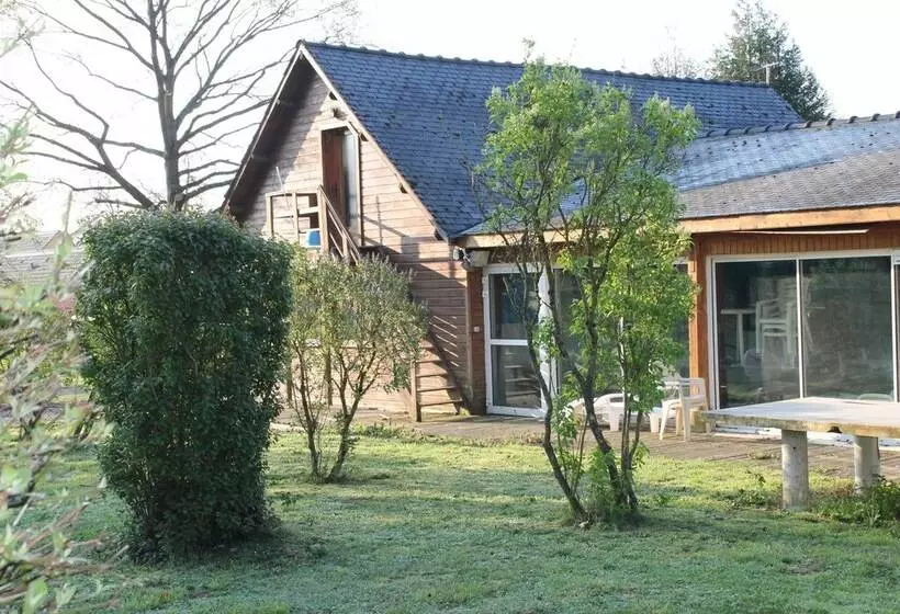 Hotelli Camping De La Pointe   Studio