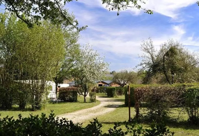 Hotelli Camping De La Pointe   Studio