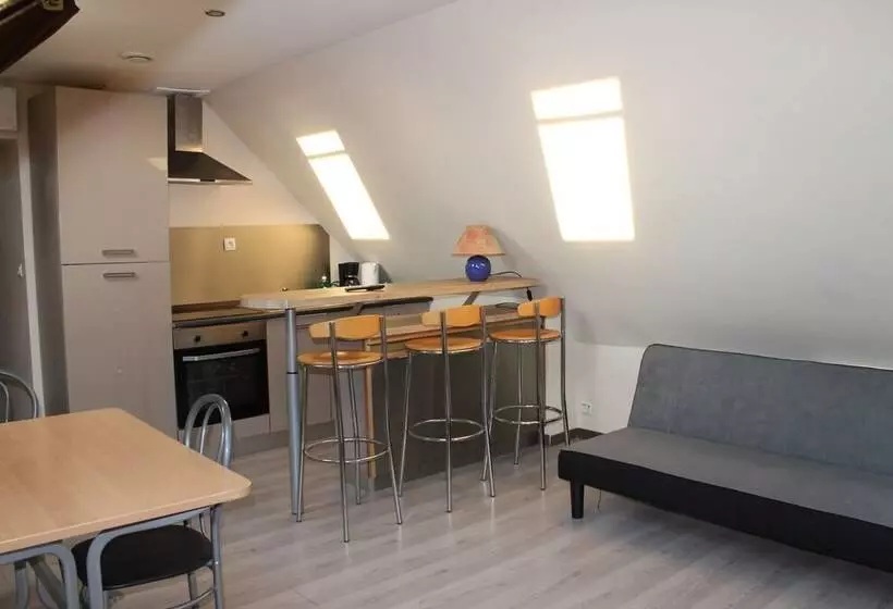 Hotelli Camping De La Pointe   Studio